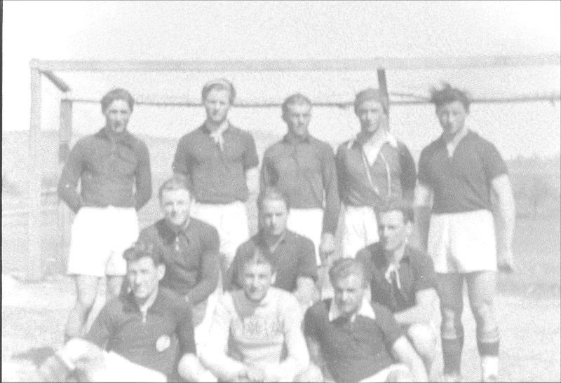SVU 1.Mannschaft 1948